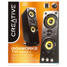 Creative Labs GigaWorks T40 Series II Creative Labs GigaWorks T40 Series II
