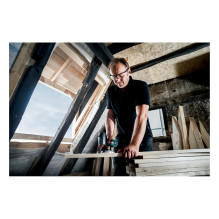 „Metabo STE 100 Quick“ galios siaurapjūklis