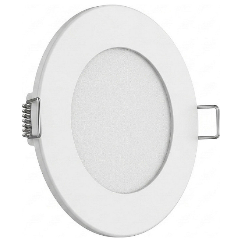 Synergy 21 LED Ultra Slim LED Panel Light V6 3W SWW / WW / NW (3CCT) White 24V