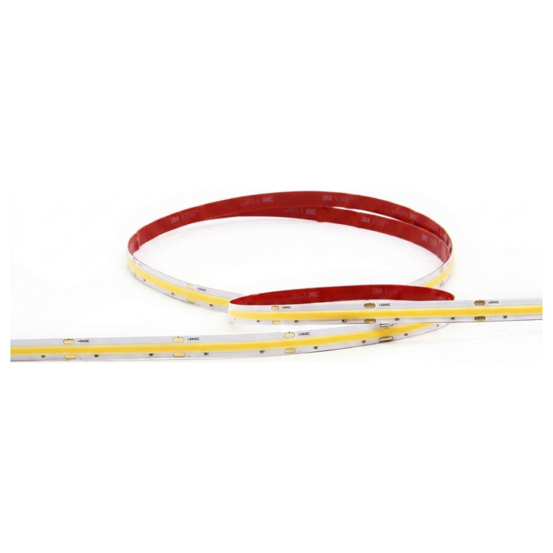Synergy 21 LED Flex Strip COB - NW DC24V 40W IP67 + Sauna / Wellness