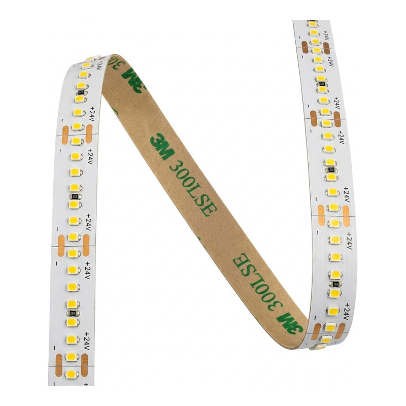 Synergy 21 LED Flex Strip 3528 - 280 WW DC24V 19.2W / m IP20 ULS 30m CRI 90 2835 *Project*