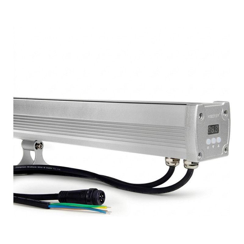 LED DMX Wallwasher 72W RGB+CCT IP66 *Milight / Miboxer*