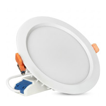 LED Panel Round 15W RGB-WW...