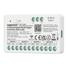 Pixel LED Controller SPI...