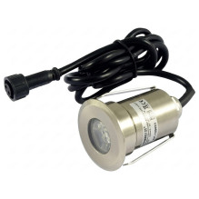 Synergy 21 LED recessed floor spotlight ARGOS round in-GC IP67 cw