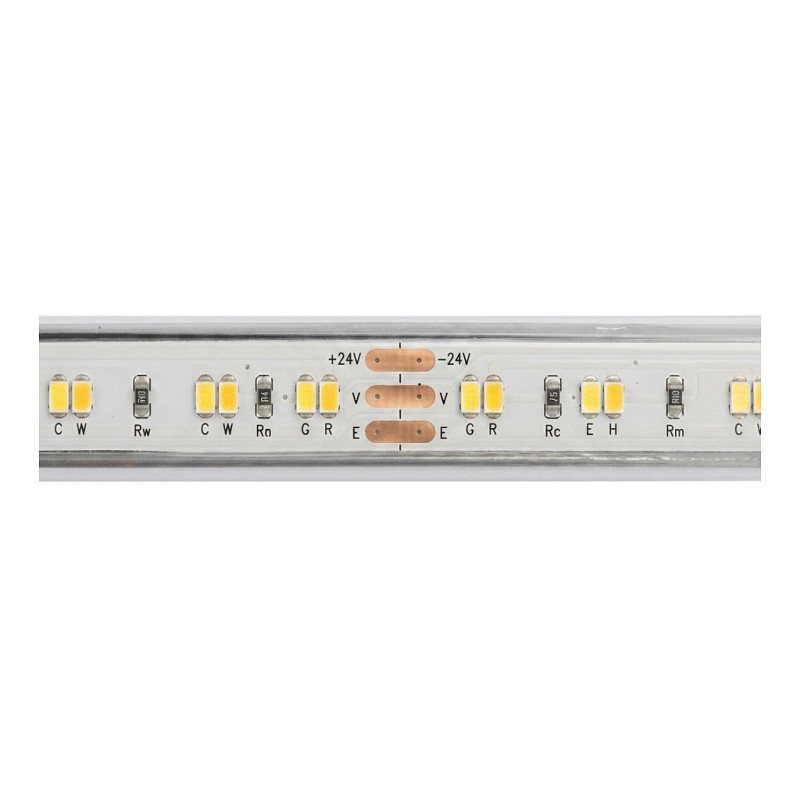 Synergy 21 LED Flex Strip 2835 - 130 SWW DC48V 288W IP20 ULS 20M