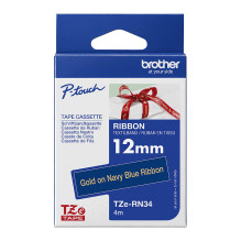 Brother TZE-RN34 label-making tape Brother TZE-RN34 label-making tape