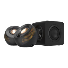 Creative Labs Creative Pebble X Plus speaker set