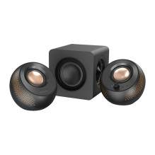 Creative Labs Creative Pebble X Plus speaker set