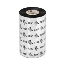 Zebra 3200 vaško / dervos...