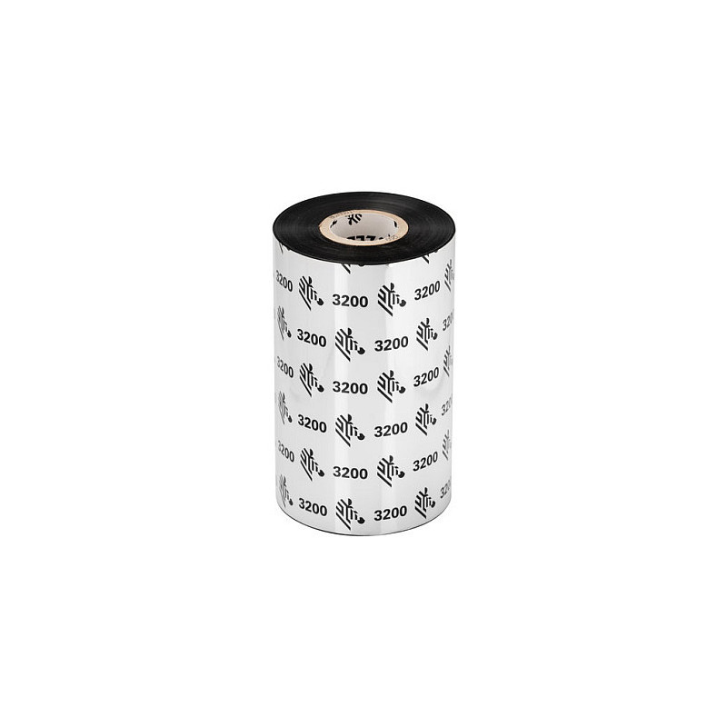 Zebra 3200 Wax / Resin thermal ribbon