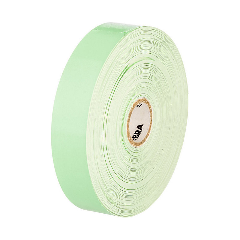 Zebra Z-Band Fun – Grün – 25,4 x 254 mm 1400 Etikett(en) (4 Rolle(n)