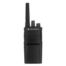 Profesionalus PMR Radijas - Motorola XT420, 16 Kanalai, IP55, 10,000m Nuotolis, Juodas