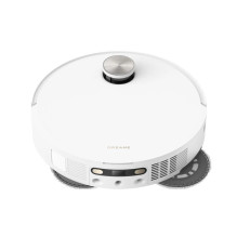 Robotas siurblys Dreame X50 ULTRA - baltas, Complete versija