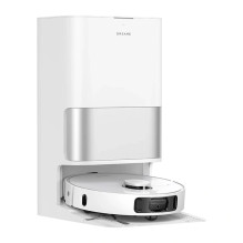 Robotas dulkių siurblys Dreame D30 ULTRA baltas