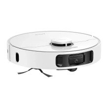 Robotas dulkių siurblys Dreame D30 ULTRA baltas