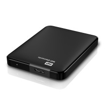 Išorinis Kietasis Diskas - Western Digital WD Elements 2 TB Juodas Išorinis Kietasis Diskas - Western Digital WD Elements 2 TB Juodas