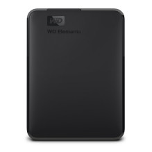 External Hard Drive - Western Digital WD Elements 2 TB Black