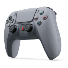 Žaidimų Valdiklis - Sony Playstation 5 DualSense V3 Belaidis Bluetooth USB Type-C Pilkas Žaidimų Valdiklis - Sony Playstation 5 DualSense V3 Belaidis Bluetooth USB Type-C Pilkas