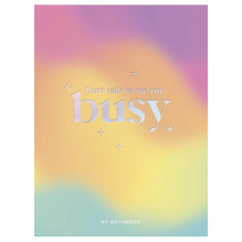 Notebook A5-060-5409K, 60 pcs