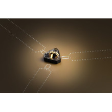 Govee Gaming Wall Lights (4+1) RGB Govee Gaming Wall Lights (4+1) RGB