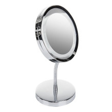 Veidrodėlis - Adler AD 2159 Stovintis 15 cm Chromas