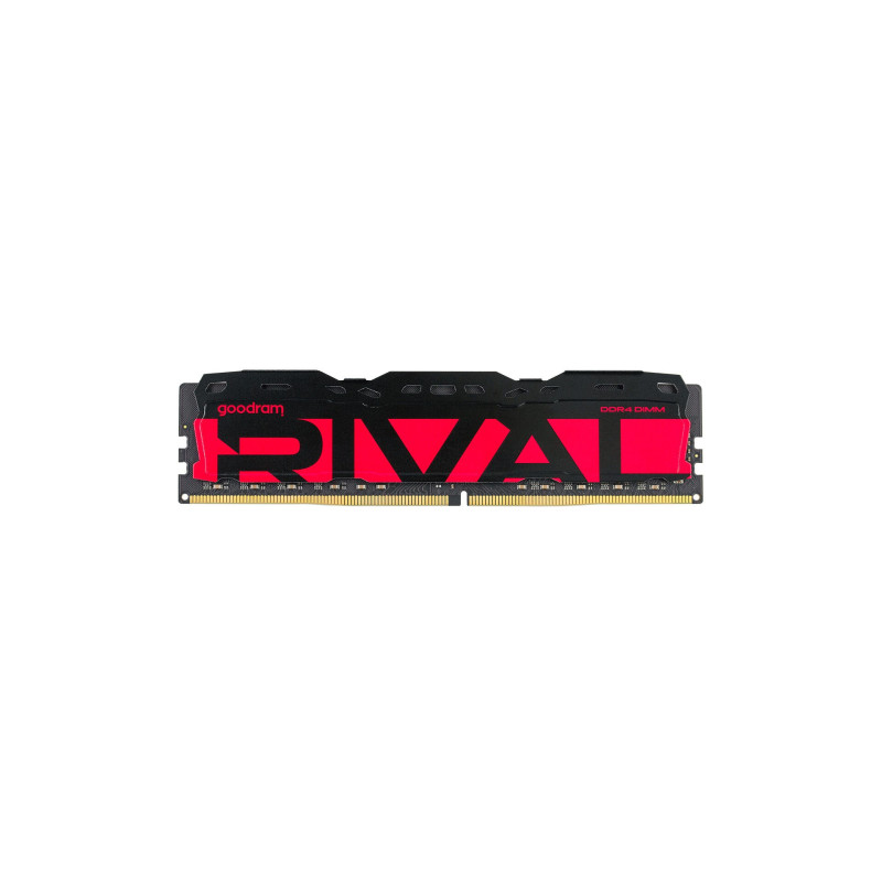 Atminties Modulis - GoodRam Rival 32GB DDR4 3200MHz UDIMM Raudona