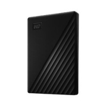 Išorinis Kietasis Diskas - WD My Passport 5 TB USB 3.2 Gen 1 Juodas Išorinis Kietasis Diskas - WD My Passport 5 TB USB 3.2 Gen 1 Juodas