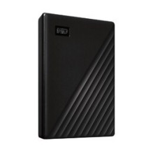 Išorinis Kietasis Diskas - WD My Passport 5 TB USB 3.2 Gen 1 Juodas Išorinis Kietasis Diskas - WD My Passport 5 TB USB 3.2 Gen 1 Juodas