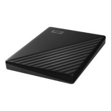 Išorinis Kietasis Diskas - WD My Passport 5 TB USB 3.2 Gen 1 Juodas Išorinis Kietasis Diskas - WD My Passport 5 TB USB 3.2 Gen 1 Juodas