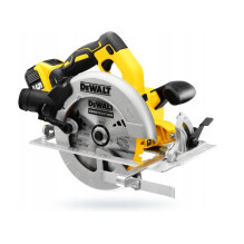 Įrankis - DeWALT DCS570P2-QW Apvalus Pjūklas 18.4 cm 5500 RPM Geltonas Įrankis - DeWALT DCS570P2-QW Apvalus Pjūklas 18.4 cm 5500 RPM Geltonas