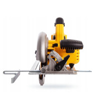 Įrankis - DeWALT DCS570P2-QW Apvalus Pjūklas 18.4 cm 5500 RPM Geltonas Įrankis - DeWALT DCS570P2-QW Apvalus Pjūklas 18.4 cm 5500 RPM Geltonas