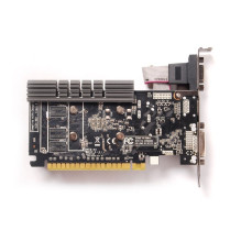 Vaizdo Plokštė - Zotac ZT-71115-20L 4 GB GDDR3, HDMI, DVI-D, VGA Vaizdo Plokštė - Zotac ZT-71115-20L 4 GB GDDR3, HDMI, DVI-D, VGA