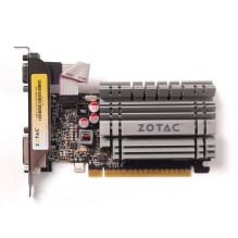 Vaizdo Plokštė - Zotac ZT-71115-20L 4 GB GDDR3, HDMI, DVI-D, VGA Vaizdo Plokštė - Zotac ZT-71115-20L 4 GB GDDR3, HDMI, DVI-D, VGA