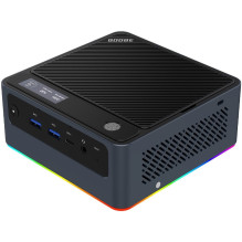 Mini PC - Qoobe U155H, Intel Core Ultra 7 155H, 16GB RAM, 512GB SSD, Juoda