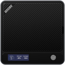 Mini PC - Qoobe U155H, Intel Core Ultra 7 155H, 16GB RAM, 512GB SSD, Juoda