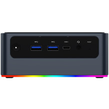 Mini PC - Qoobe U155H, Intel Core Ultra 7 155H, 16GB RAM, 512GB SSD, Juoda