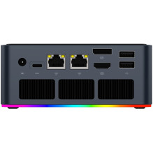 Mini PC - Qoobe U155H, Intel Core Ultra 7 155H, 16GB RAM, 512GB SSD, Juoda