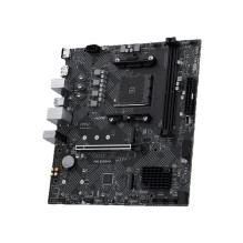 Pagrindinė plokštė - MSI PRO B550M-B, AM4, DDR4, 64 GB
