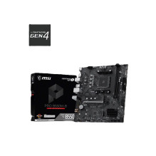 Pagrindinė plokštė - MSI PRO B550M-B, AM4, DDR4, 64 GB
