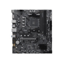 Pagrindinė plokštė - MSI PRO B550M-B, AM4, DDR4, 64 GB