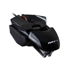 Žaidimų Pelė - Mad Catz R.A.T. 1+ Optinė 2000 DPI USB Type-A Žaidimų Pelė - Mad Catz R.A.T. 1+ Optinė 2000 DPI USB Type-A