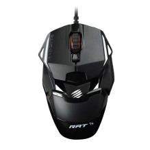Žaidimų Pelė - Mad Catz R.A.T. 1+ Optinė 2000 DPI USB Type-A Žaidimų Pelė - Mad Catz R.A.T. 1+ Optinė 2000 DPI USB Type-A