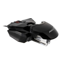 Žaidimų Pelė - Mad Catz R.A.T. 1+ Optinė 2000 DPI USB Type-A Žaidimų Pelė - Mad Catz R.A.T. 1+ Optinė 2000 DPI USB Type-A