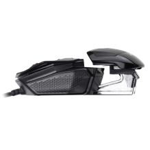 Žaidimų Pelė - Mad Catz R.A.T. 1+ Optinė 2000 DPI USB Type-A Žaidimų Pelė - Mad Catz R.A.T. 1+ Optinė 2000 DPI USB Type-A