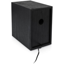 Garso Sistema - JVC UX-E225B Mini Hi-Fi Sistema, CD Grotuvas, Bluetooth, 30W Juoda Garso Sistema - JVC UX-E225B Mini Hi-Fi Sistema, CD Grotuvas, Bluetooth, 30W Juoda