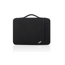 Nešiojamojo Kompiuterio Dėklas - Lenovo 4X40N18009 14" Poliesterio Apsauga Juoda