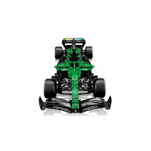 Konstruktorius - LEGO Technic 42240 Aston Martin Aramco AMR25 F1, 1547 Elementai, 260 mm, Žalias Konstruktorius - LEGO Technic 42240 Aston Martin Aramco AMR25 F1, 1547 Elementai, 260 mm, Žalias