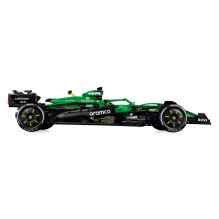 Konstruktorius - LEGO Technic 42240 Aston Martin Aramco AMR25 F1, 1547 Elementai, 260 mm, Žalias Konstruktorius - LEGO Technic 42240 Aston Martin Aramco AMR25 F1, 1547 Elementai, 260 mm, Žalias