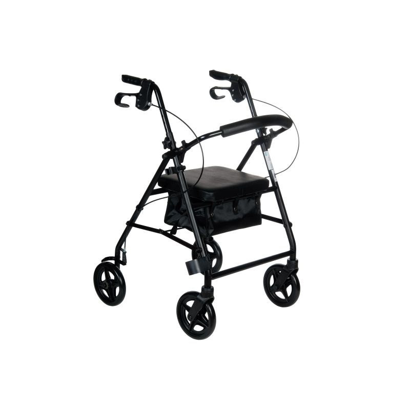 Reabilitacijos Vaikštynė - Oslo Premium RF-616 / S, 136 kg Apkrova, Reguliuojamas Aukštis